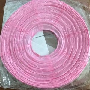 Chinese lanterns, pack of 3